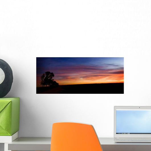 Sky 2 Wall Decal