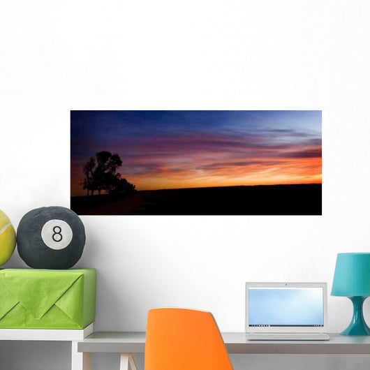 Sky 2 Wall Decal