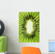 Kiwi Slice Wall Mural