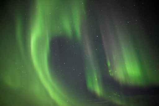 Northern Lights Wall Decal Design 1