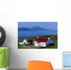 Co Donegal, Malin Head Wall Mural