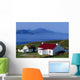 Co Donegal, Malin Head Wall Mural
