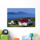 Co Donegal, Malin Head Wall Mural