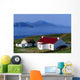 Co Donegal, Malin Head Wall Mural