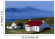 Co Donegal, Malin Head Wall Mural