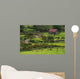 Traditional Cottages, Dan Oharas Cottage, Connemara Heritage Centre Wall Mural