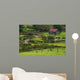 Traditional Cottages, Dan Oharas Cottage, Connemara Heritage Centre Wall Mural