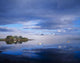 Dinish Island, Kenmare Bay, County Kerry, Ireland Wall Mural