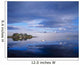 Dinish Island, Kenmare Bay, County Kerry, Ireland Wall Mural