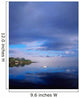 Ring Of Kerry, Dinish Island Kenmare Bay Wall Mural