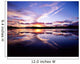 Sunset, Dinish Island Kenmare Bay, Kenmare, Co Kerry Wall Mural