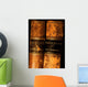 Shakespeare Leather Bound Books Wall Mural