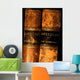 Shakespeare Leather Bound Books Wall Mural