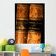 Shakespeare Leather Bound Books Wall Mural