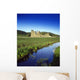 Fore Abbey, Co Westmeath, Ireland Wall Mural