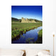Fore Abbey, Co Westmeath, Ireland Wall Mural