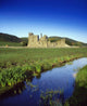 Fore Abbey, Co Westmeath, Ireland Wall Mural