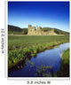 Fore Abbey, Co Westmeath, Ireland Wall Mural