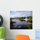 Lackagh River, Creeslough, County Donegal, Ireland Wall Mural