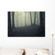 Fog Dark Forest Wall Decal
