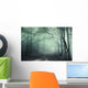 Fog Forest Wall Decal