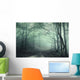 Fog Forest Wall Decal