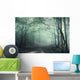 Fog Forest Wall Decal
