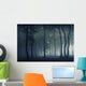 Forest Fog Wall Decal Design 2
