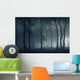 Forest Fog Wall Decal Design 2