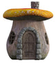 Realistic Fairy Mushroom House Wall Decal