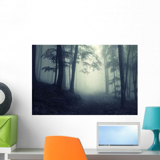 Forest Wall Mural