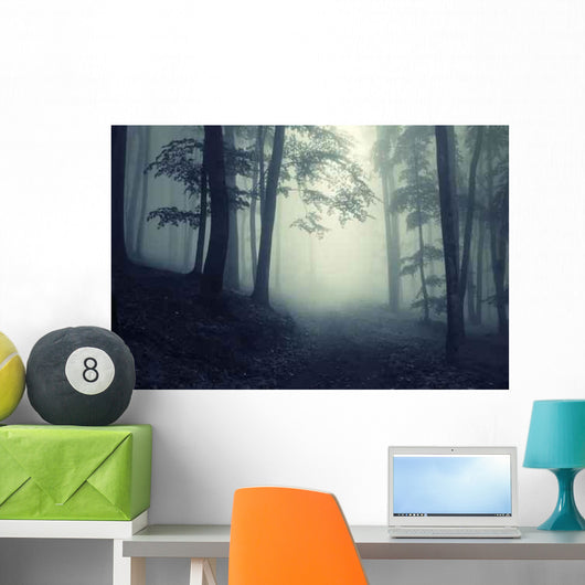 Forest Wall Mural