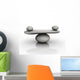 Stone Scale Wall Decal