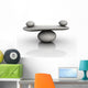 Stone Scale Wall Decal