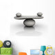 Stone Scale Wall Decal