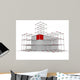 Building Wall Decal