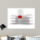 Building Wall Decal