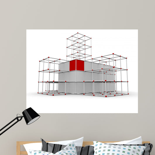Building Wall Decal