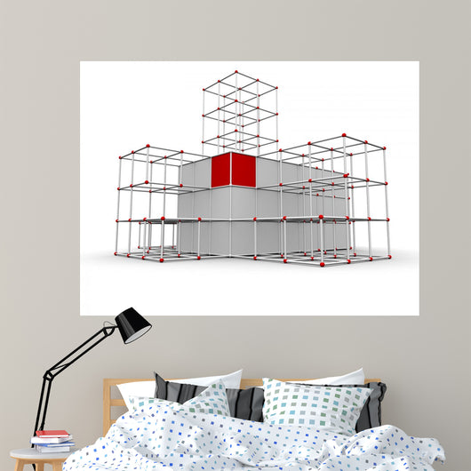 Building Wall Decal