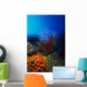Seafan Wall Decal