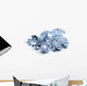 Diamonds Wall Decal
