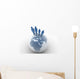 Global Family Wall Decal