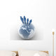 Global Family Wall Decal