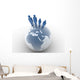 Global Family Wall Decal