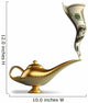 Magic Alladin Lamp Wall Decal