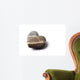 herz aus stein Wall Decal