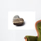 herz aus stein Wall Decal