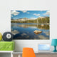 Alpine Lake Wall Decal