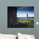 Devenish Monastic Site, Lough Erne, Co Fermanagh, Ireland Wall Mural