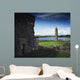 Devenish Monastic Site, Lough Erne, Co Fermanagh, Ireland Wall Mural